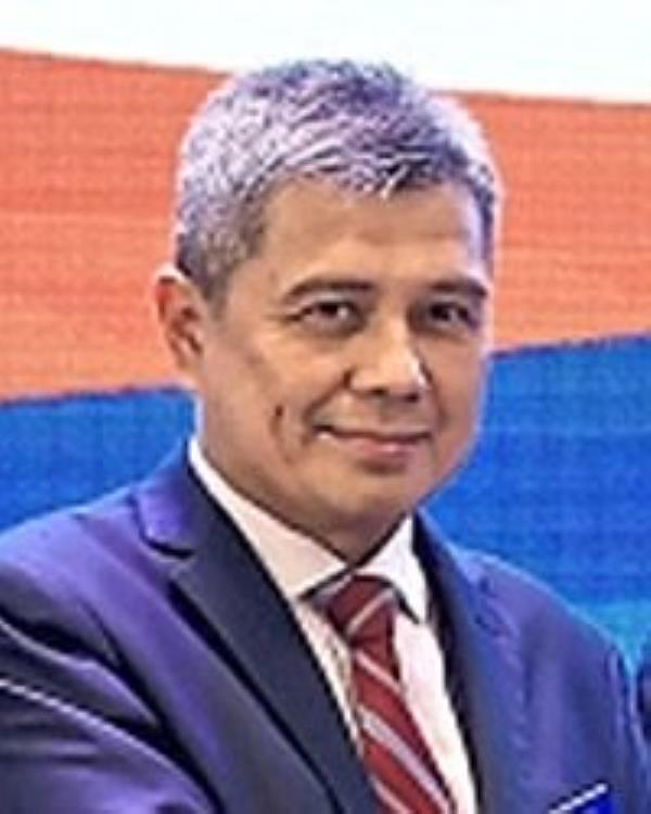 Khairul Shahril.