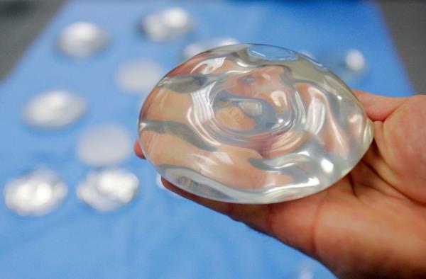 Motiva breast implant